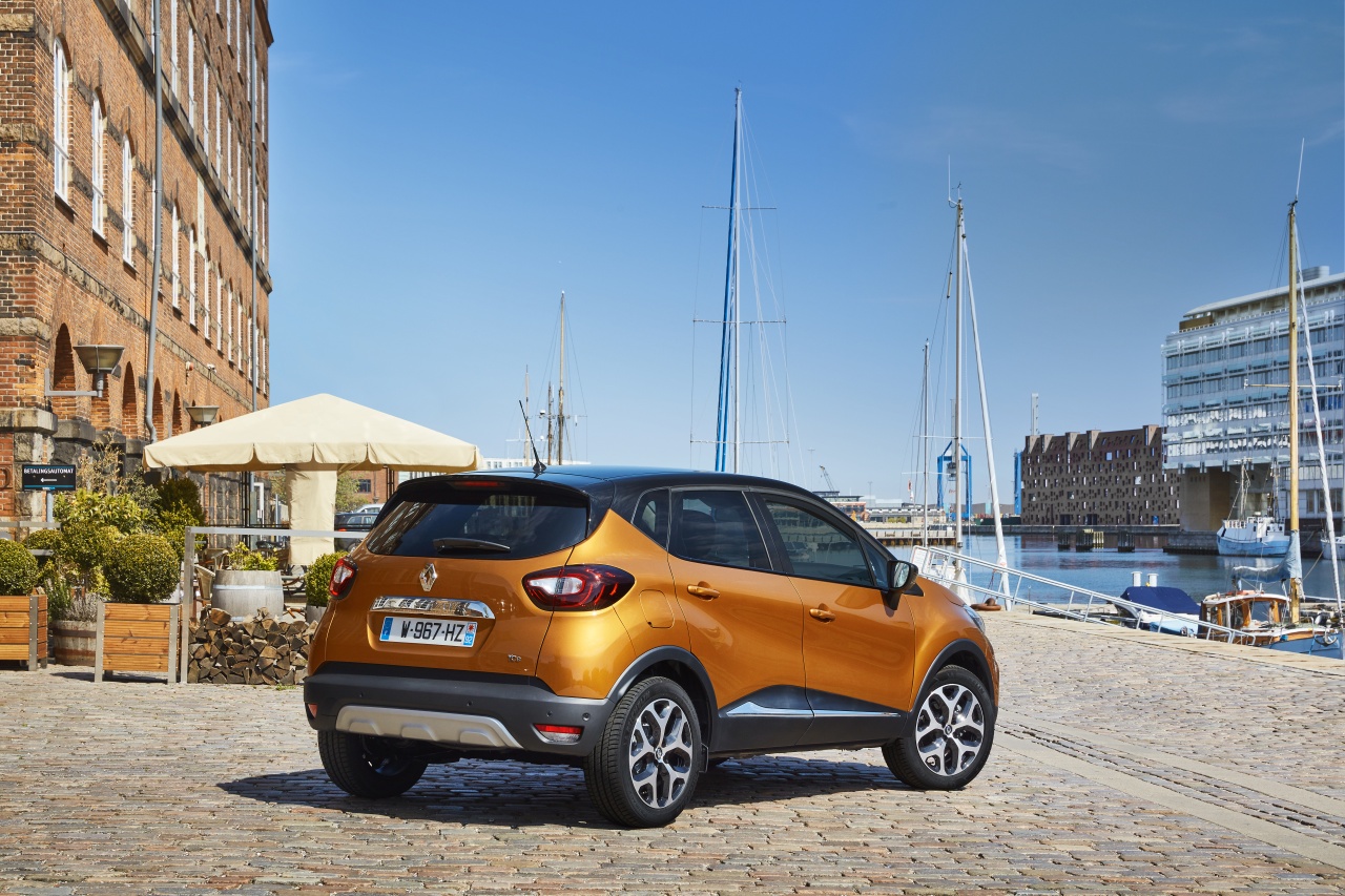 RENAULT CAPTUR