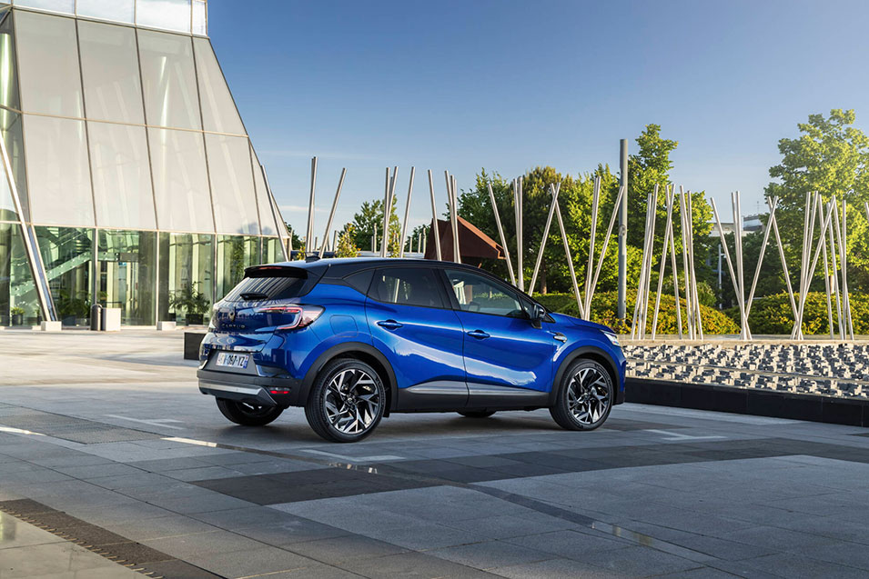 Το νέο Renault Captur στην Ελλάδα